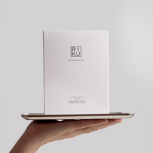 画像をギャラリービューアに読み込む, RIKU BOGUM Cactus Lifting Jelly Mask
