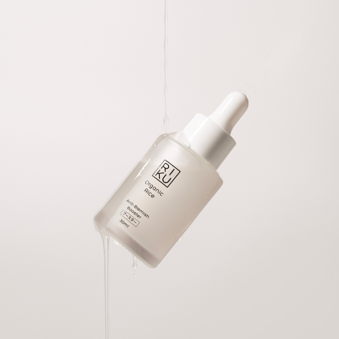 RIKU Organic Rice Anti-Blemish Booster 30ml