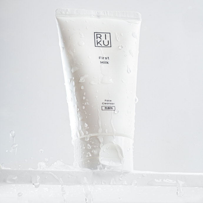RIKU First Milk Face Cleanser