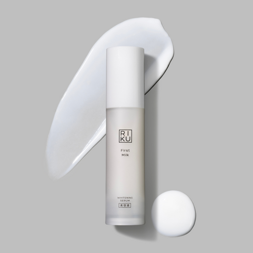 RIKU FIRST MILK WHITENING SERUM