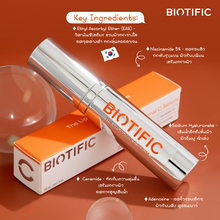 โหลดรูปภาพลงในเครื่องมือใช้ดูของ Gallery BIOTIFIC The Liposomal C Serum 20ml