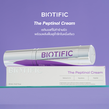 โหลดรูปภาพลงในเครื่องมือใช้ดูของ Gallery BIOTIFIC The Peptinol Cream 20ml