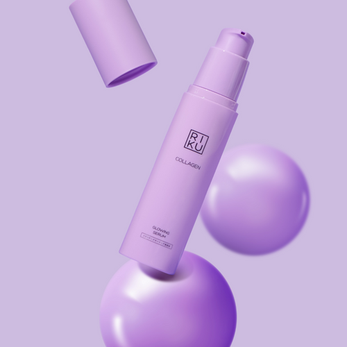 RIKU COLLAGEN GLOWING SERUM 30ml