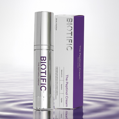 BIOTIFIC The Peptinol Cream 20ml