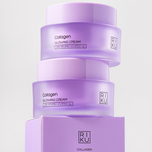 Load image into Gallery viewer, RIKU COLLAGEN GLOWING CREAM 30ml