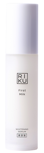 RIKU FIRST MILK WHITENING SERUM