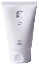이미지를 갤러리 뷰어에 로드 , RIKU First Milk Face Cleanser