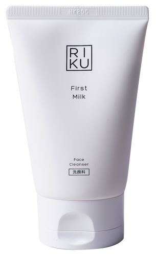 RIKU First Milk Face Cleanser