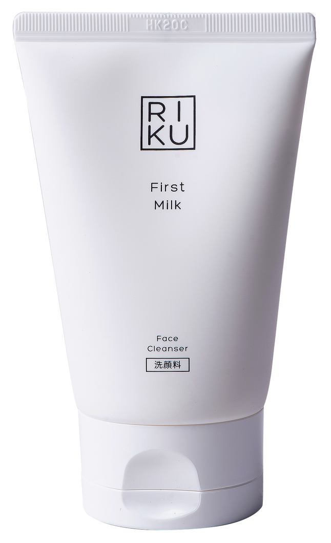 RIKU First Milk Face Cleanser