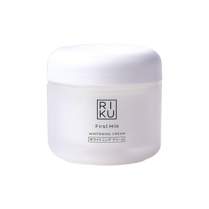 Riku First Milk Whitening Cream